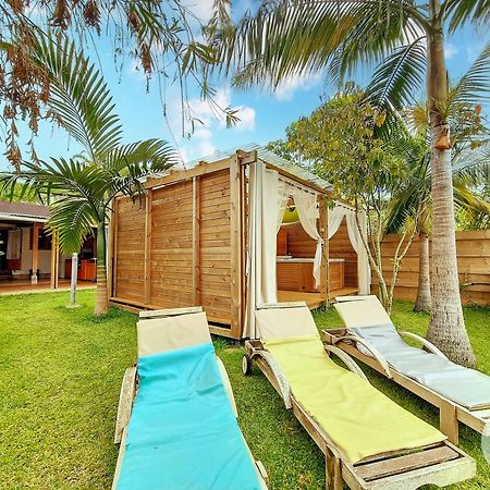 Joli Coeur - Bungalow Aux Makes - Сен-Луи Экстерьер фото