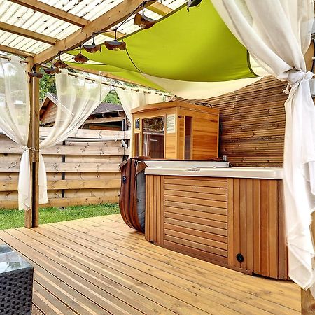 Joli Coeur - Bungalow Aux Makes - Сен-Луи Экстерьер фото